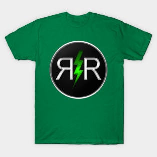 Reverse Robert Logo T-Shirt